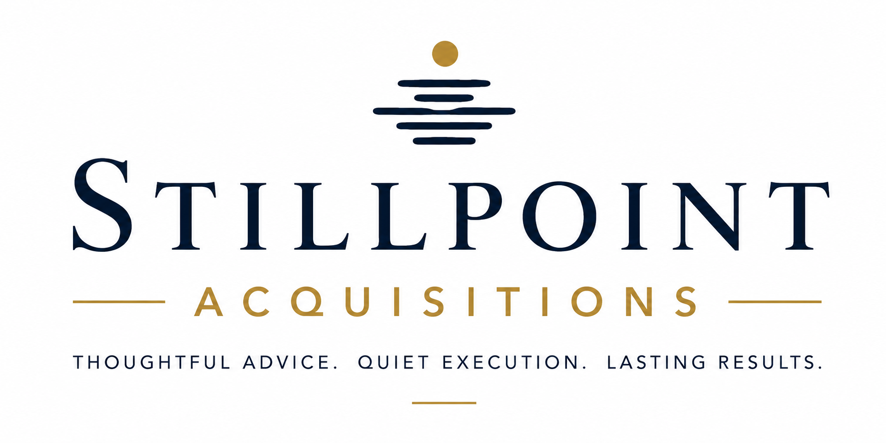 Stillpoint Acquisitions